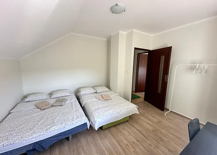Osrodek Turystyki Weekendowej Przy Gorze