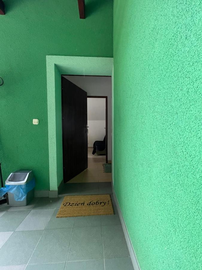 Osrodek Turystyki Weekendowej Przy Gorze Apartment