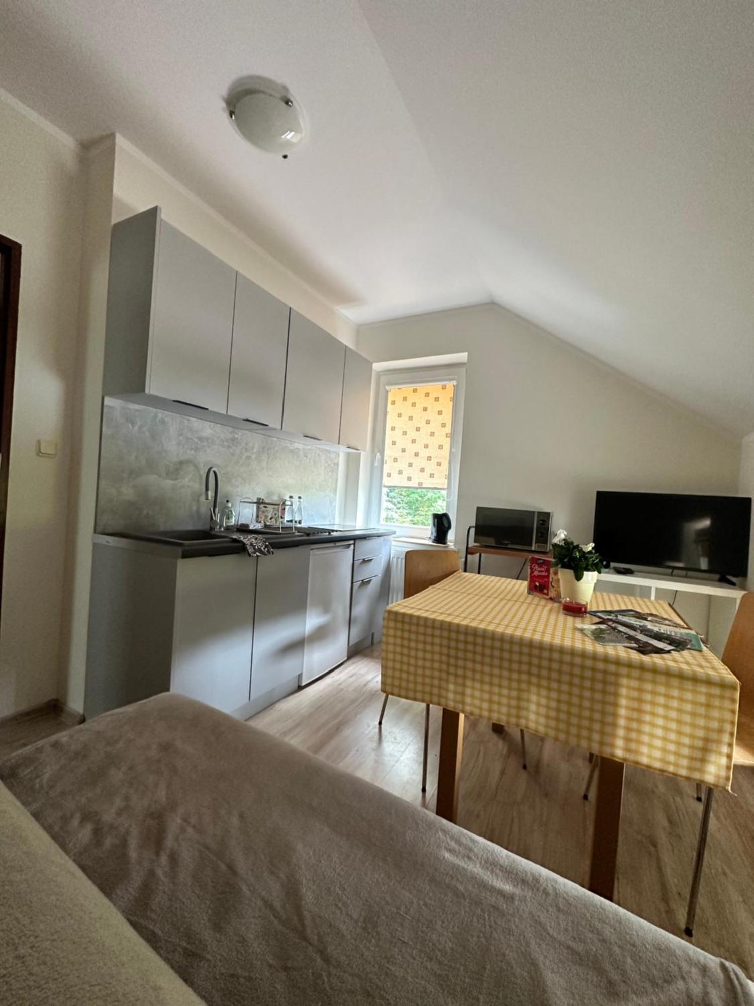 Osrodek Turystyki Weekendowej Przy Gorze Apartment