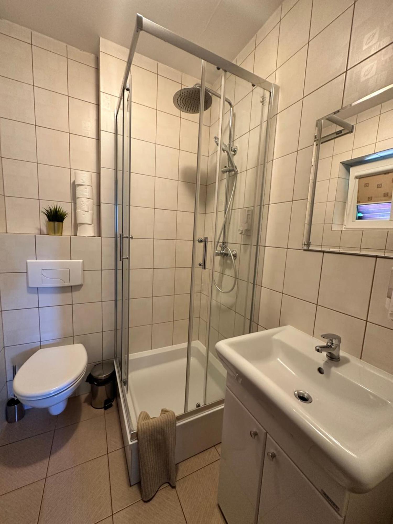 Osrodek Turystyki Weekendowej Przy Gorze Apartment Woliborz