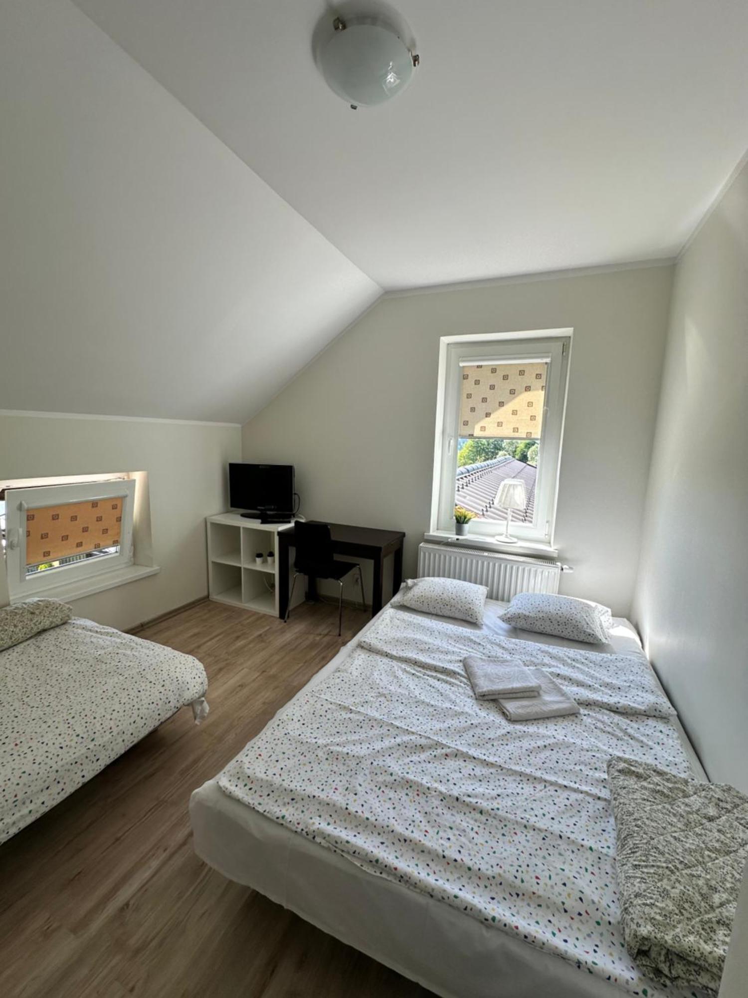 Apartment Osrodek Turystyki Weekendowej Przy Gorze Woliborz