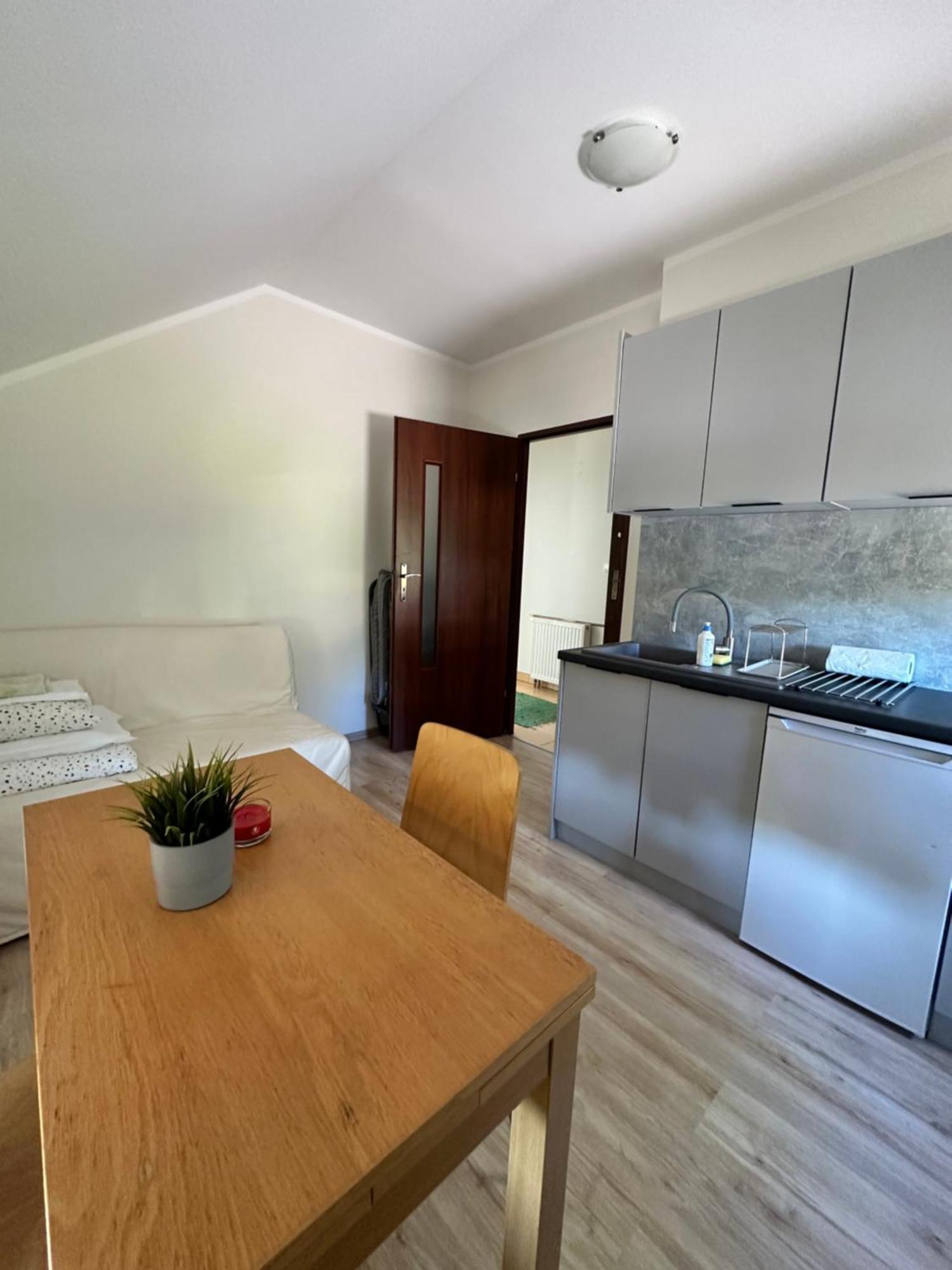 Osrodek Turystyki Weekendowej Przy Gorze Apartment
